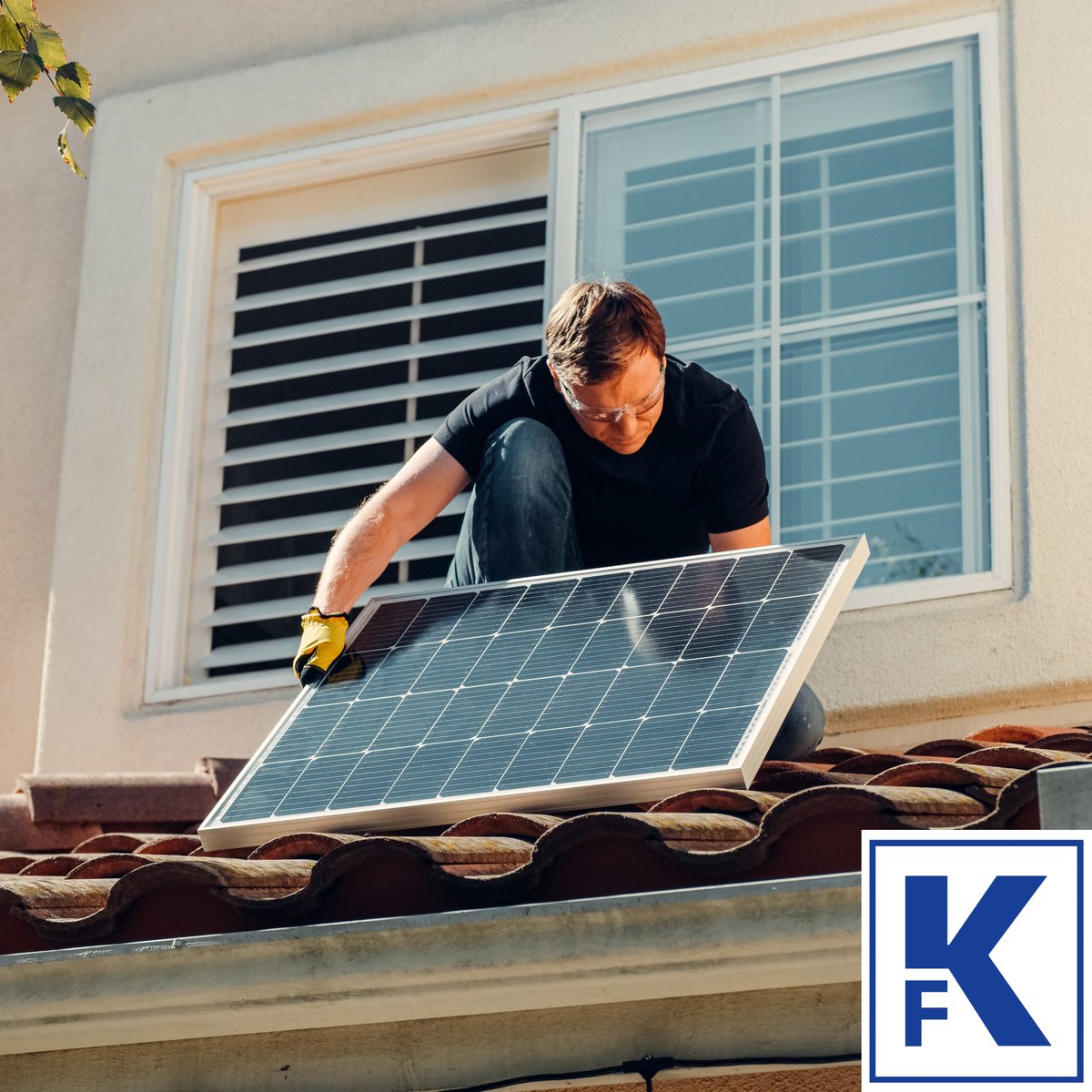 Lohnt sich eine Solaranlage für Ihr Haus? Unsere Finanzierungsspezialisten verraten es Ihnen.

"Der Weg entscheidet!"
#finanzierung  #haus #strom #nachhaltigkeit #erneuerbareenergie #umwelt #solar #photovoltaik #panel #energie #greenenergy