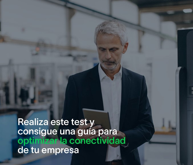 Grupo_Leader's tweet image. ¿Quieres conseguir una guía para optimizar la conectividad de tu empresa? Completa esta evaluación corta y te la haremos llegar.  autoevaluaciones.leader-network.com/conectada  
#conectividad #auditoría #empresaconectada