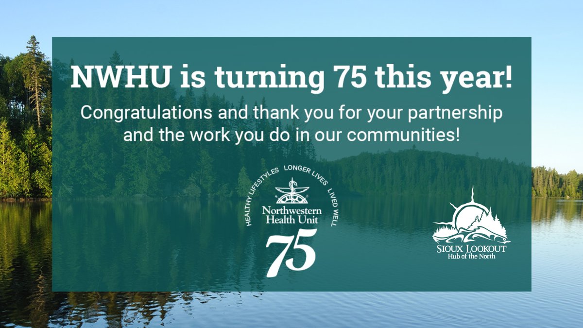 Municipality of Sioux Lookout tweet media