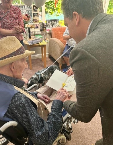 Edward Timpson CBE KC tweet media