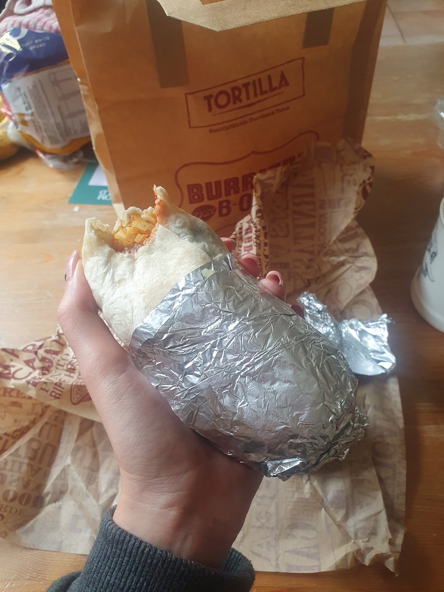 GeorginaDoes's tweet photo. When did @tortillauk portions get so stingy!? Being delivered cold does not help @Deliveroo @DeliverooHelp https://t.co/NcInhLlUdb