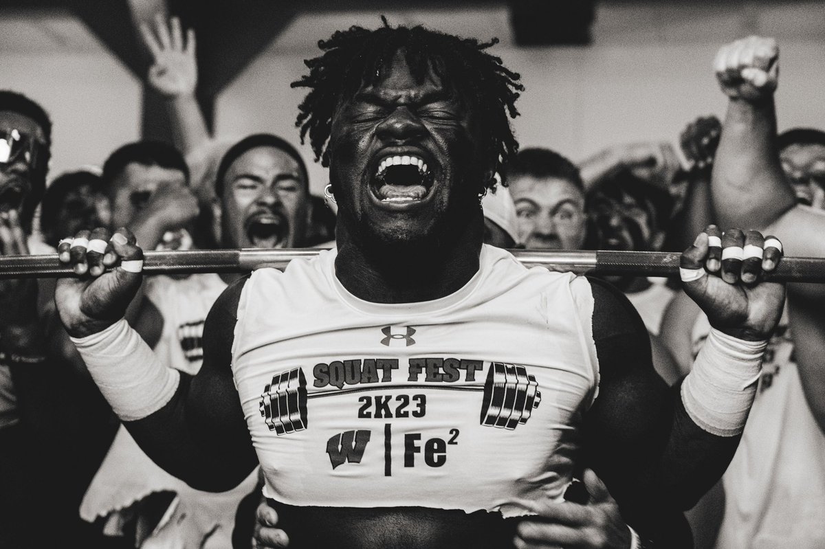 SQUATFEST. 

Welcome to the dark side 🤐
