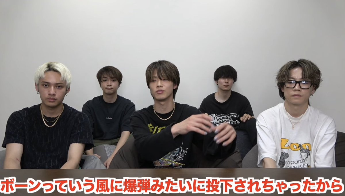 HGj55DzZ9ktOquP's tweet photo. 平成フラミンゴの事務所がOK出す前にコムドットが動画を出した件はどうなった？？
誰か教えてください
#コムドット
 #平成フラミンゴ
#コムミンゴ https://t.co/y9pN9VWy8U