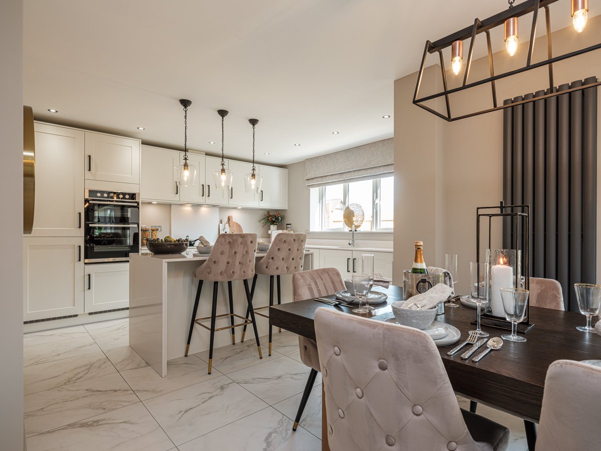 duchyhomes's tweet image. Now open in Elwick - our stunning 4-bedroom show homes! Visit us to explore inside the beautiful Ripley and Farnley.
Book a viewing now - both show homes are open at Elwick Park every Thursday to Monday between 10am and 5pm.
duchyhomes.co.uk/developments/n…
#Elwick #ShowHome #NewHome