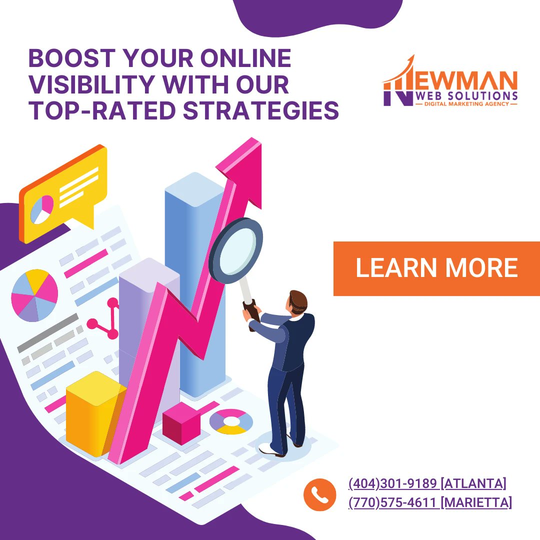 Newman Web Solutions Agency tweet media