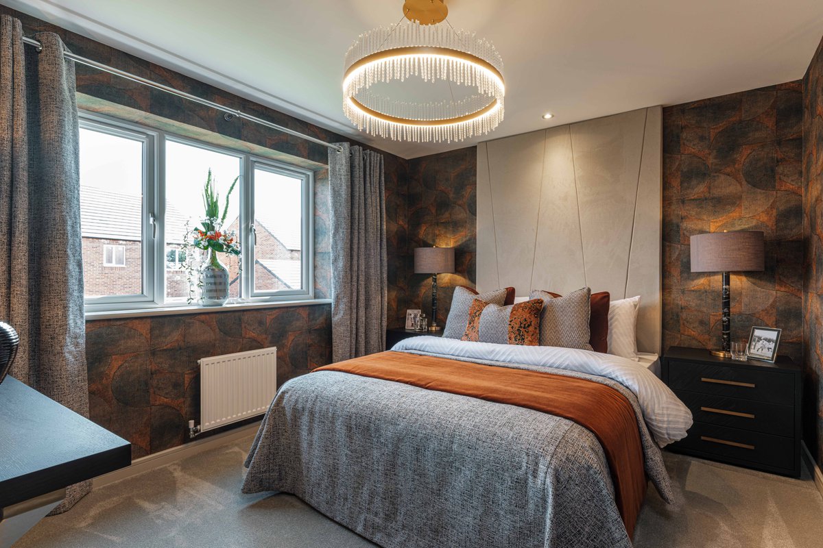 duchyhomes's tweet image. Now open in Elwick - our stunning 4-bedroom show homes! Visit us to explore inside the beautiful Ripley and Farnley.
Book a viewing now - both show homes are open at Elwick Park every Thursday to Monday between 10am and 5pm.
duchyhomes.co.uk/developments/n…
#Elwick #ShowHome #NewHome