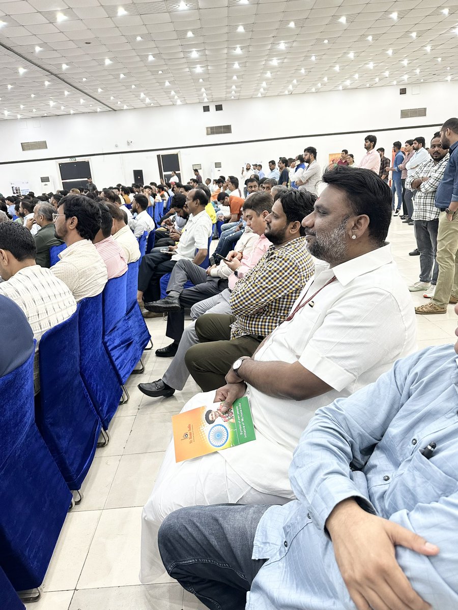 DrRGAnandIND's tweet photo. Participated in Today’s #HulDiwasWithMHI event by @MyHomeIndia at Constitution Club, Rafi Marg, New Delhi to commemorate the sacrifices made by #Santhal freedom fighters for India, Inaugrated  by @BJP4India National GS (Org.) Shri. @blsanthosh Ji & Nat. Secretary, Ranchi Mayor Smt.  @AshaLakra79 Ji & Chief Guest  Shri. @Sunil_Deodhar JI. 
@Vinayvichaar @KesavaVinayakan