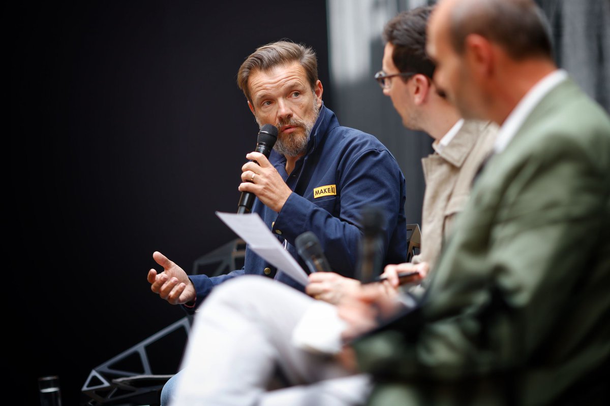RM conseil (@rmconseil) on Twitter photo « Les réseaux de manufactures créent des emplois et génèrent des synergies avec des sous-traitants locaux, ce qui permet la création de filières de production régionales. » @NicolasBard, <a href="/MakeICI_org/">Make ICI France</a> #REMA « Les réseaux de manufactures créent des emplois et génèrent des synergies avec des sous-traitants locaux, ce qui permet la création de filières de production régionales. » @NicolasBard, <a href="/MakeICI_org/">Make ICI France</a> #REMA
