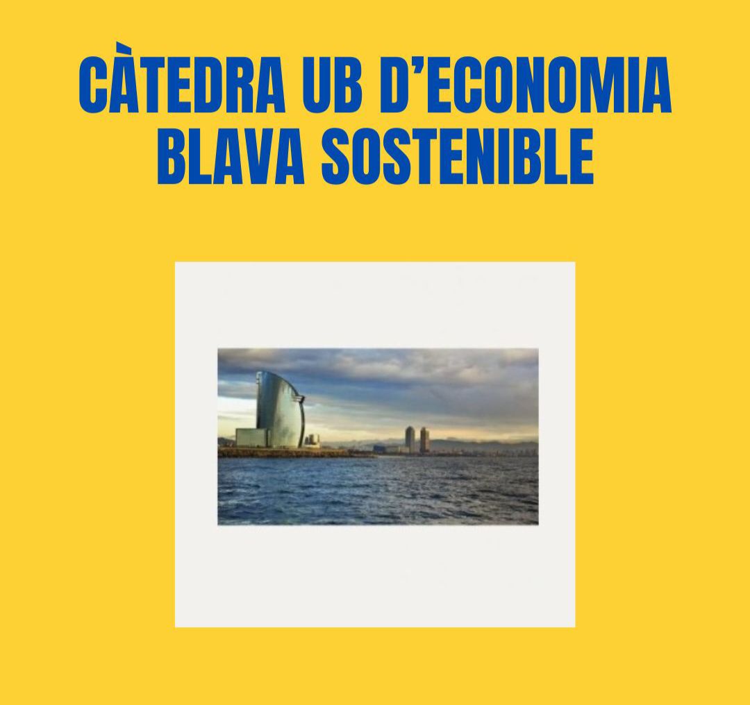 IRBioUB's tweet photo. Aquest és l’objectiu del repte BlockchainxODS en què participa la #Càtedra d'Economia Blava Sostenible i l'empresa @Tecnoambiente_ al que contribueixen 5 membres del @IRBio #RecercaIRBioUB #RecercaUB #Biodiversitat https://t.co/E6OlReGqmj