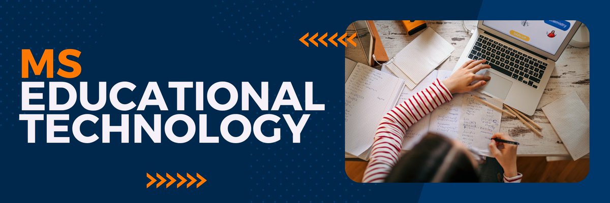 CSUF Ed Tech Program tweet media
