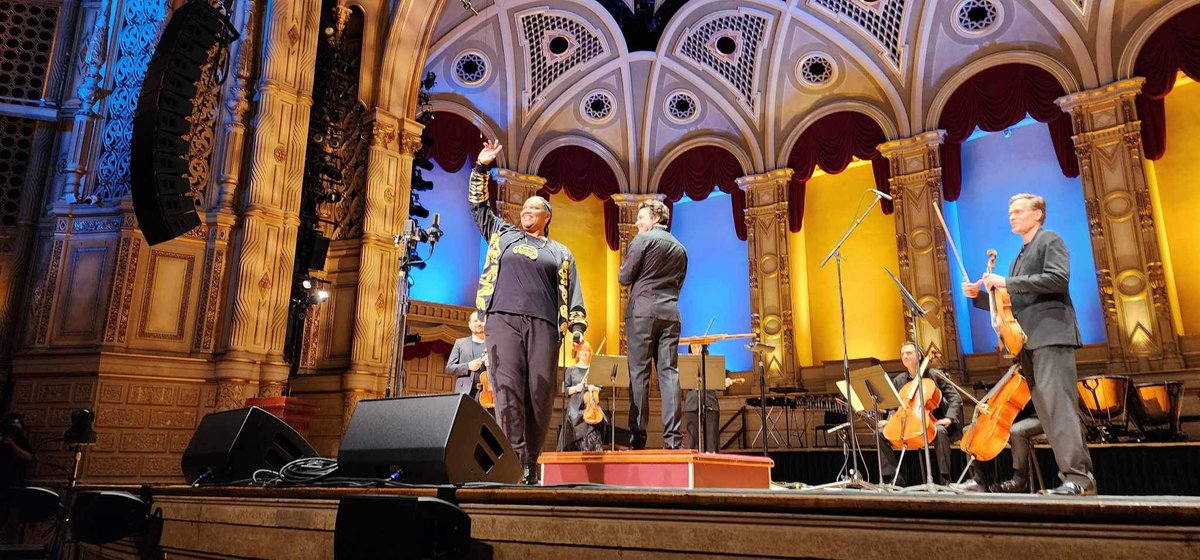 DJ O Show (Orene) tweet media