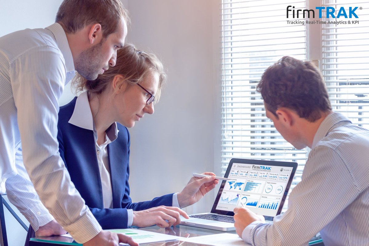 firmTRAK's tweet photo. Tracking key performance indicators is crucial for law firms. Simplify the process and gain valuable insights with our assistance. Let firmTRAK shape your operations and achieve success. #LawFirmSolutions #KPIs #firmtrak #firmtraksolutions https://t.co/cWCwXTiURi