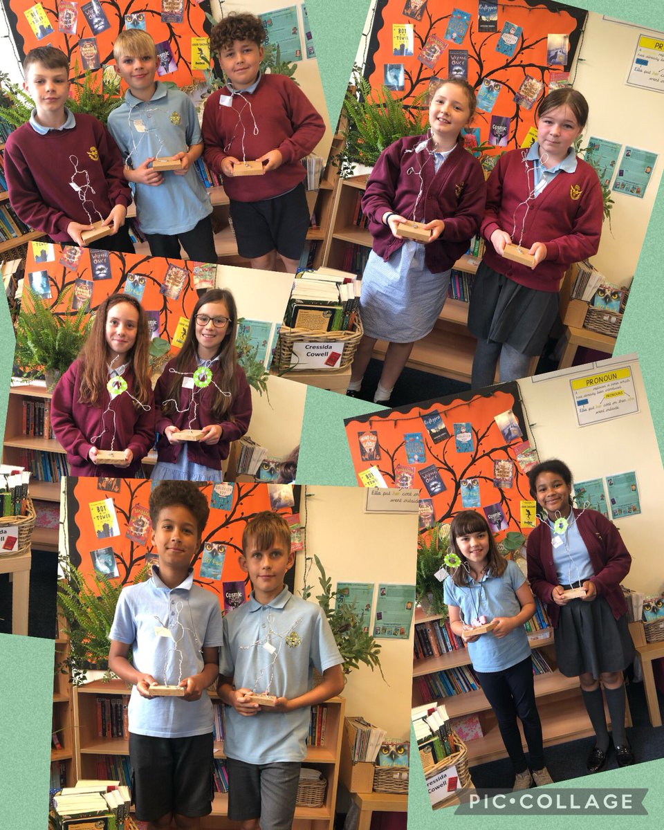 Year 5 have been putting their art sculpture skills to the test to make these fabulous armature Greek Olympian figures.