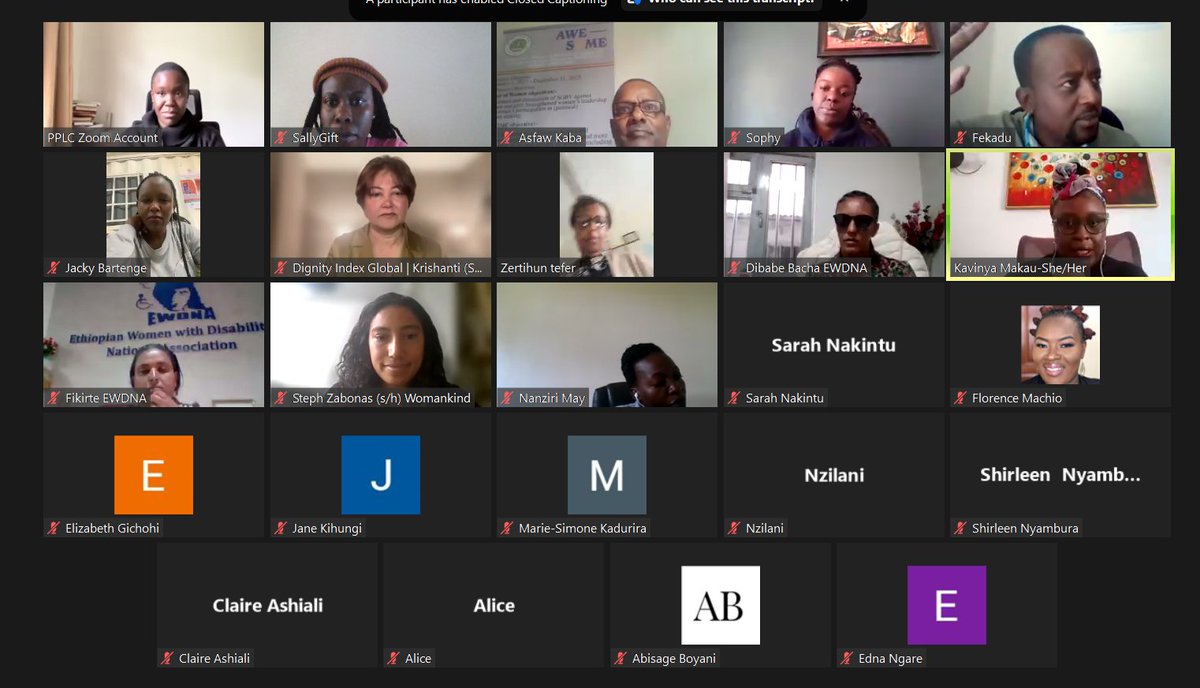 SarahNakintu2's tweet image. Today @FOWODE_UGANDA  joined the AWESOME partners to launch the ILO 190 Campaign. It will bring forward issues around intersectionality. Women rights organizations and Organisations of women with disabilities are at the center. #Safeatwork #Safeinsociety #RatifyC190