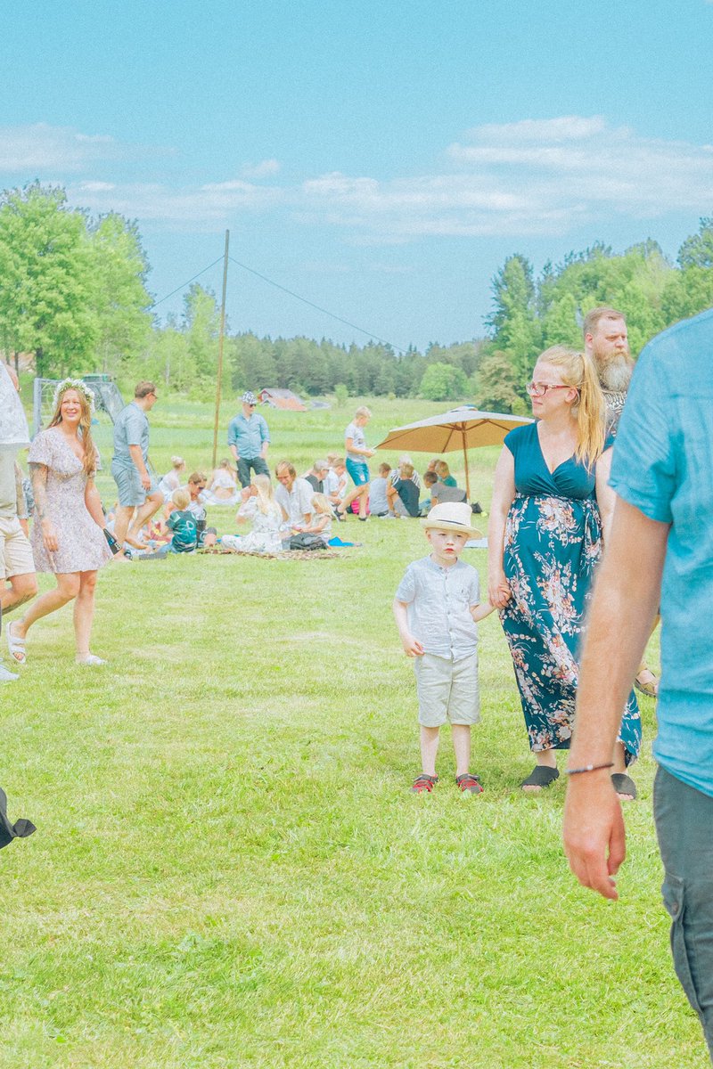 DillonWehde's tweet photo. Midsommar in Sweden https://t.co/nlJeQQxzL6