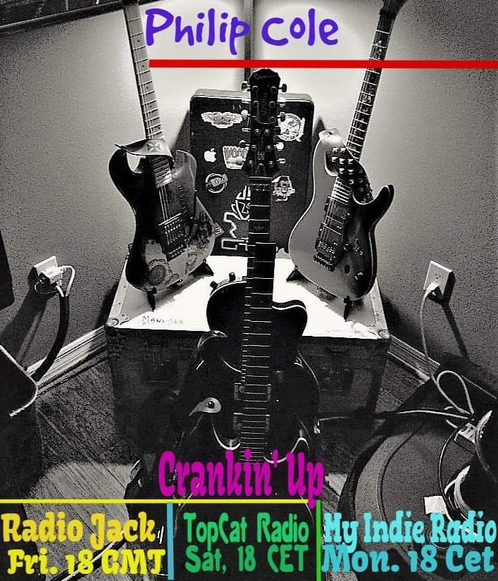 A bit of Crankin' Up in black and white👌🧐 Just TODAY ( Friday) the Crankin' Up reveals some weekly wonders of art played at 18 GMT (CET ) on the 🇩🇪RADIO JACK🇩🇪 (listen here )  -  radio-jack.online  
! 🥳💚