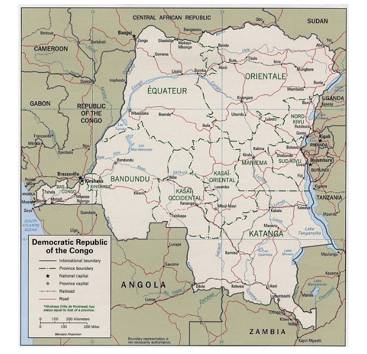 63 après, 910 partis politiques.
Ce qui équivaut à 910 visions du Congo.
Comment un seul peuple se réunira pour trouver une solution ensemble ?