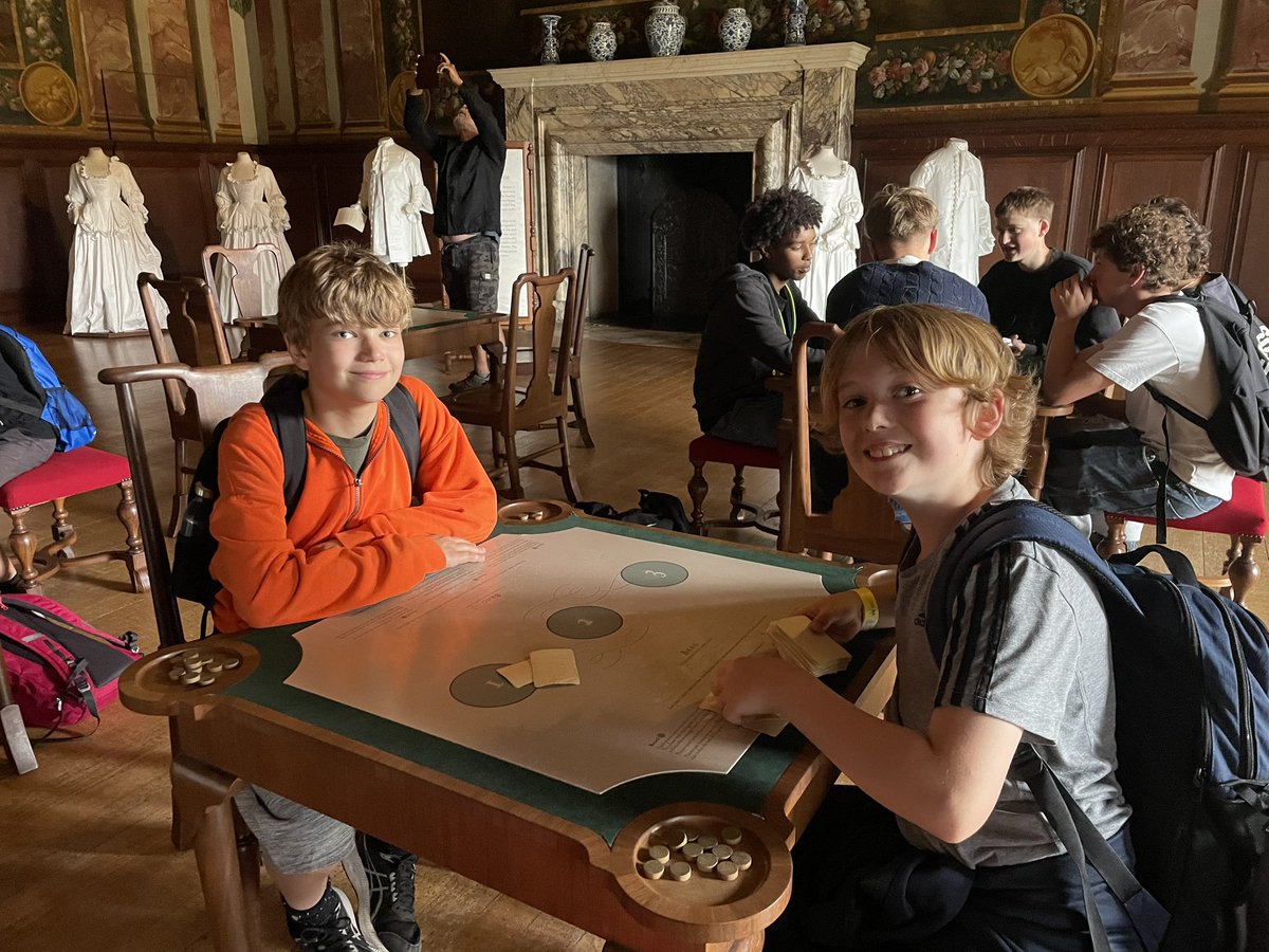 St Gabriel's History tweet media