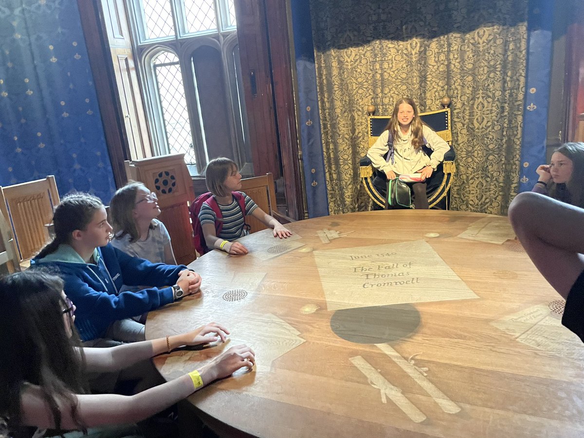 St Gabriel's History tweet media