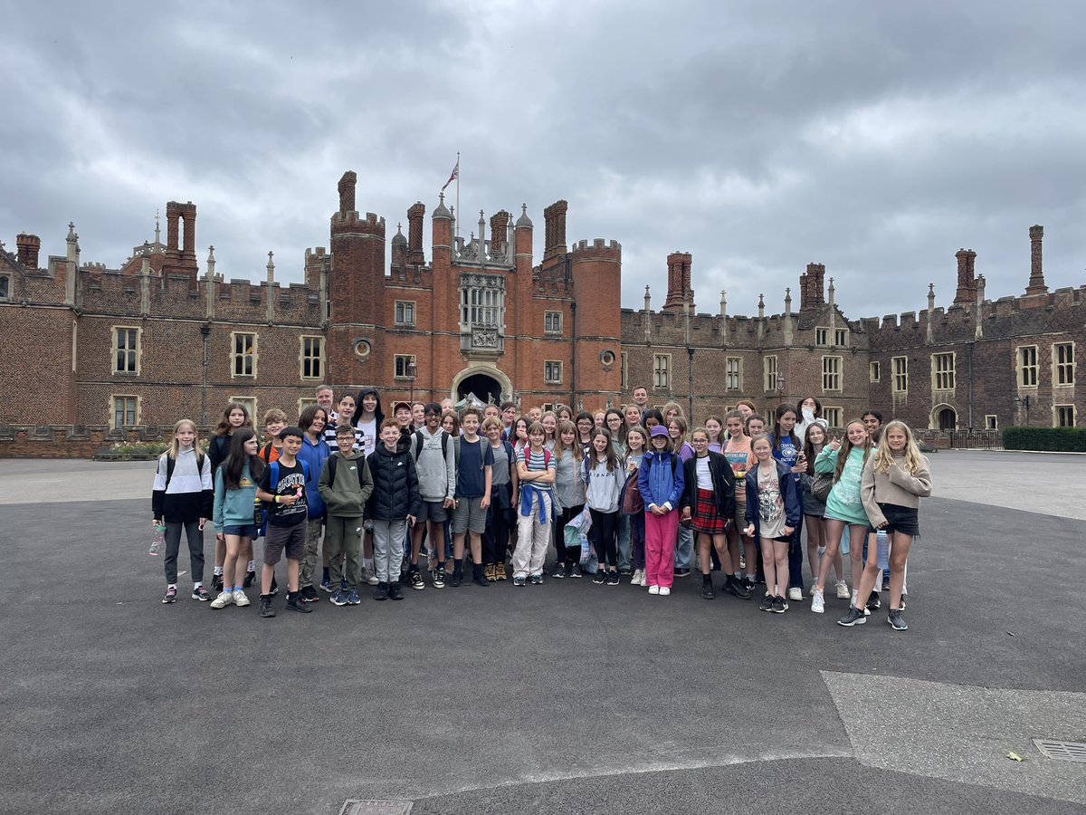 St Gabriel's History tweet media
