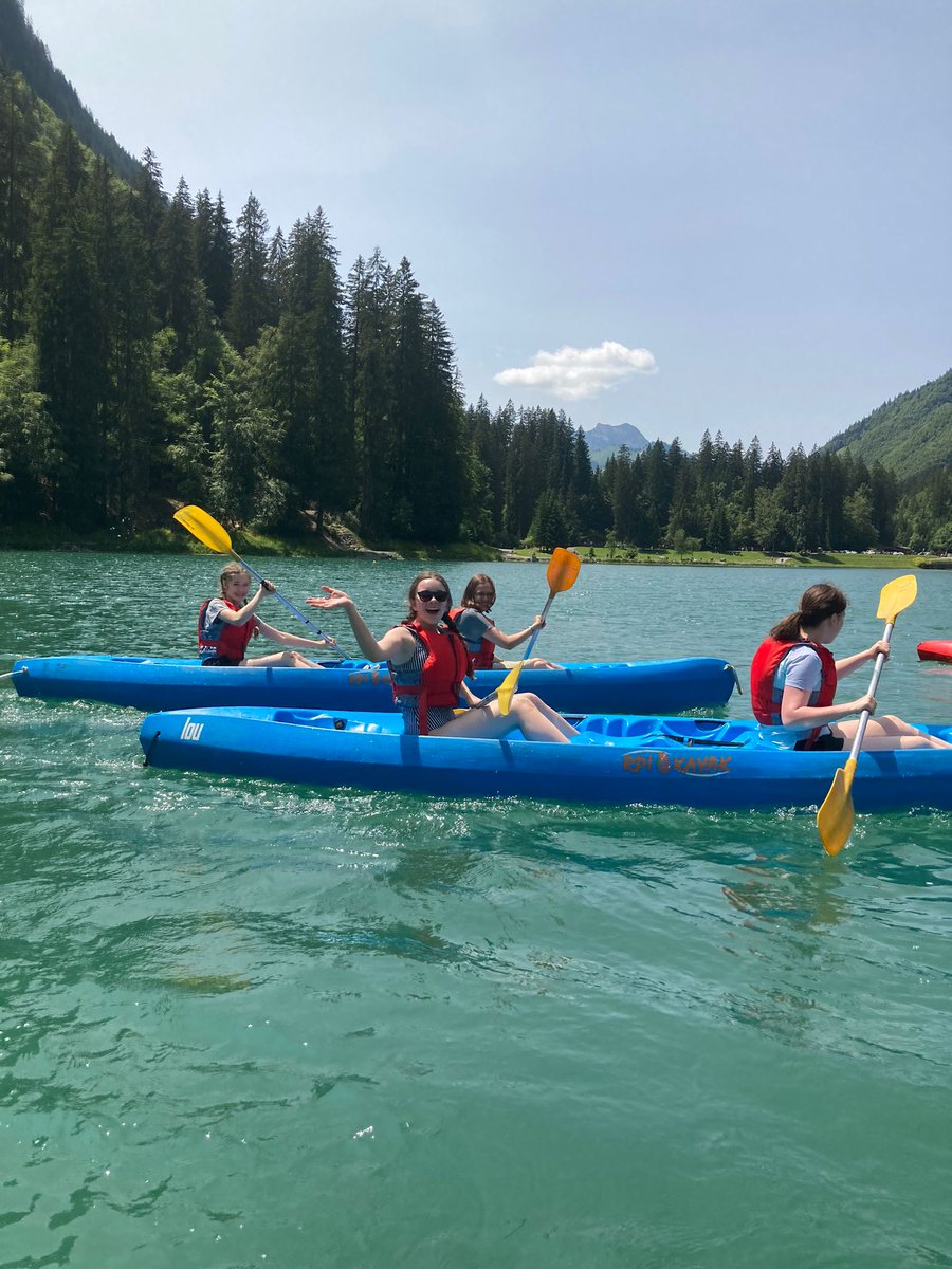 #ExpeditionsWeek2023 over and out! What an incredible week of action-packed adventures across the UK and beyond, which have truly put the girls' resilience, team-work and stamina to the test - and they have all smashed it! #FearlessGirls #FHSSpirit