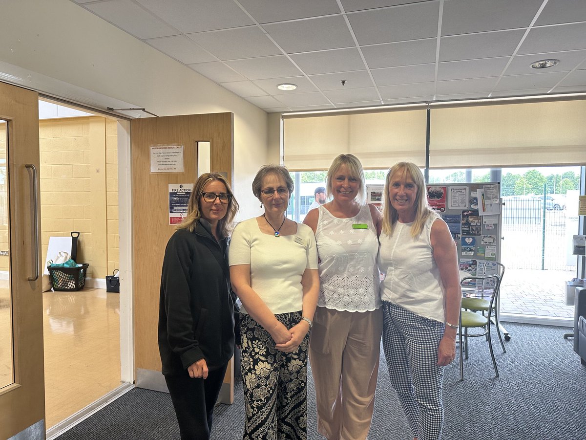 Karen Bevan tweet media