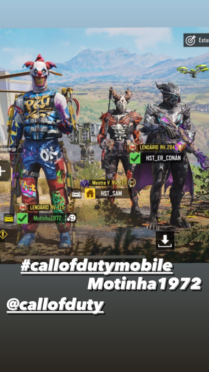 vitormotta__'s tweet photo. #Callofdutymobile  ( Motinha1972 ) https://t.co/pCFp3pRTwy