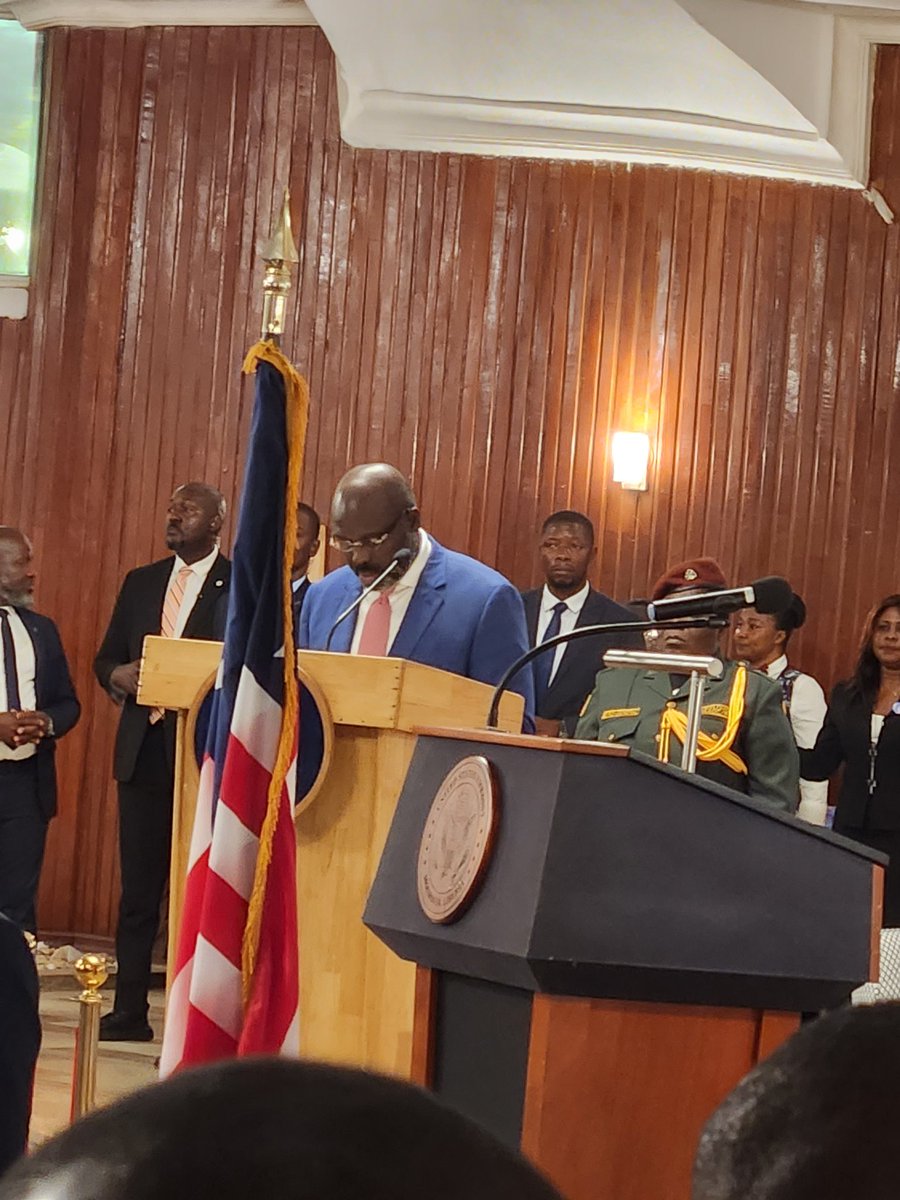 rsaembliberia's tweet photo. Yesterday, H.E. Ambassador @iqbalau_ represented #SouthAfrica 🇿🇦 at the #USA 🇺🇸 #Independence Day in #Monrovia, #Liberia 🇱🇷.  Ambassador engaged with Embassy friends &amp; partners &amp; to reconnect with Youth leaders, @banica_s. 

Diplomacy, engagement &amp; friendship at work! https://t.co/z3qqGY1jrM