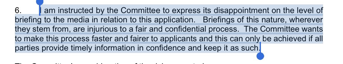 Here is what is important about the decision of the Advisory Committee on Business Interests on Sue Gray’s appointment as Keir Starmer’s chief of staff - and Eric Pickles’s letter explaining why it recommends she wait 6 months, or till September, before taking up the post. His