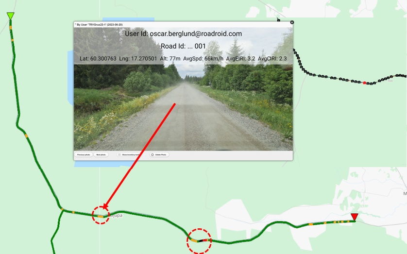 Roadroid tweet media