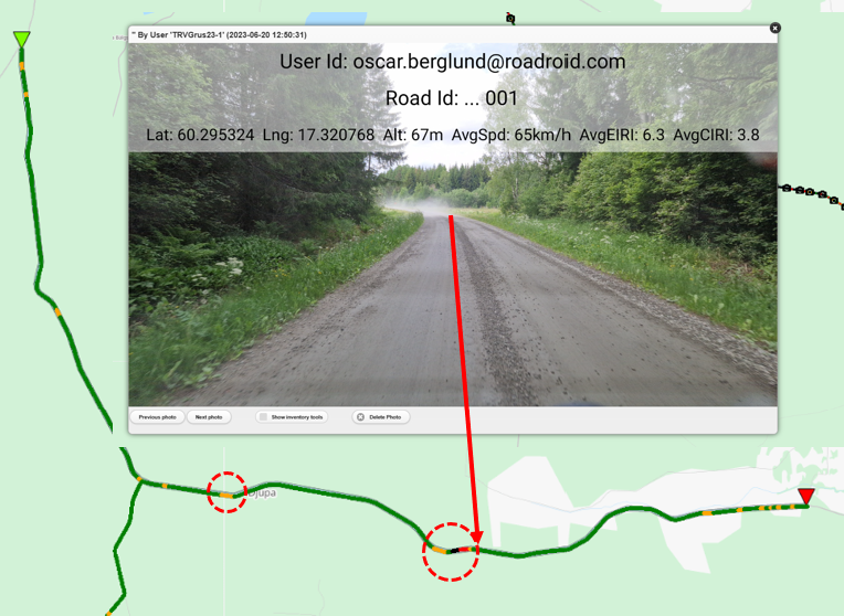 Roadroid tweet media