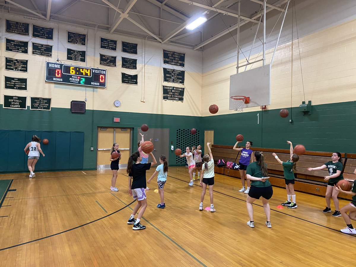 Oakmont HS Girls Basketball tweet media