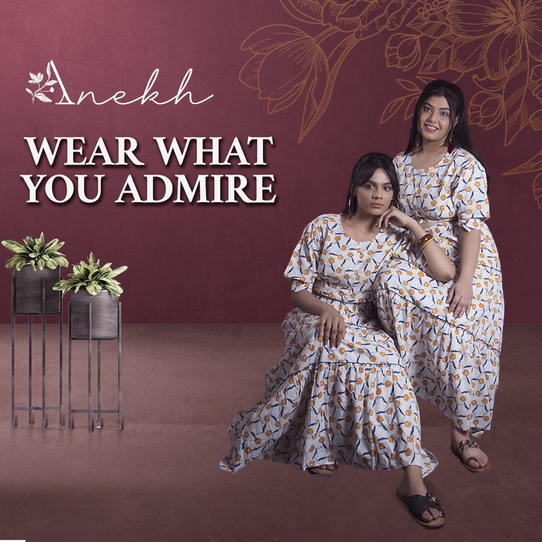 AnekhDesigns's tweet photo. Elevate Your Style: Discover the Perfect Blend of Fashion and Comfort❣
.
Dm For Inquiries 
@8978097211
.
.
.
.
#FashionFusion #StyleRevolution #WardrobeGoals #TrendsetterEssentials #FashionForward #UnleashYourStyle #ClosetCrush #DressToImpress #ChicAndSleek #EffortlesslyElegant https://t.co/0KxZrpjVcJ