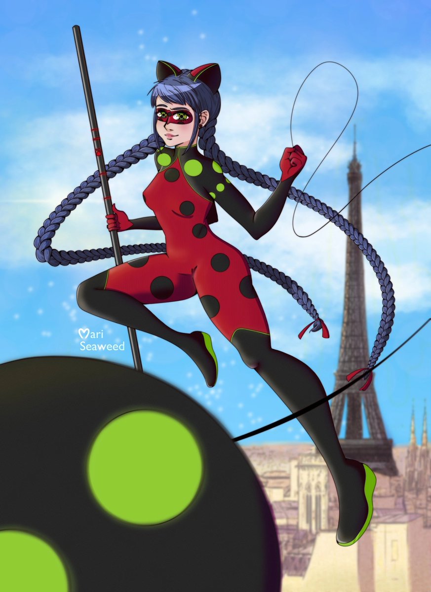 #miraculousladybug #miraculoustalesofladybugandcatnoir #miraculous_ladybug #miraculousfanart #fanart #art #ladybug #ladynoir #miraculousladybugfanart #miraculousladybugseason5 #artist #marinettedupaincheng #bugnoir #miraculousspoiler #artistontwitter #painttoolsai2 #ibispaint