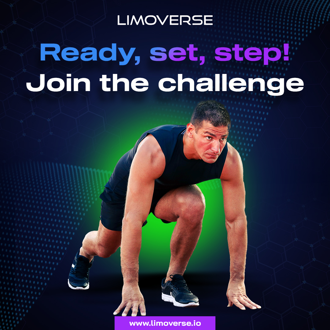 limoverseglobal's tweet photo. This week's challenge awaits you🥇Step up, participate, and secure your chance to win 30 USDT worth of LIMO tokens🚶
Share screenshots before &amp; after a week with #movewithlimoverse Craft a Twitter post using #limoverse showcasing your progress🥇‍#burn2earn  #blockchain #NFT #Defi https://t.co/dL6XYwu5Uq