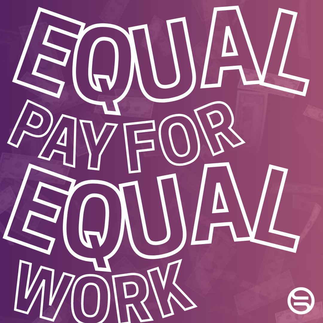 Every year, women overall lose millions of dollars because of the gender and race pay gaps, harming their ability to pay for basic necessities and build wealth. 

Many workers are vulnerable to wage theft and sexual harassment and lack paid time off. #equalpay #paygap #equality
