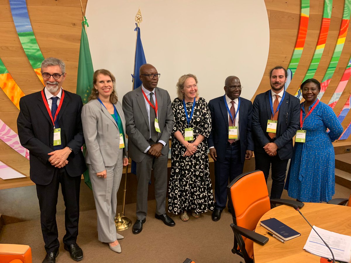 EU DELEGATION_ROME tweet media