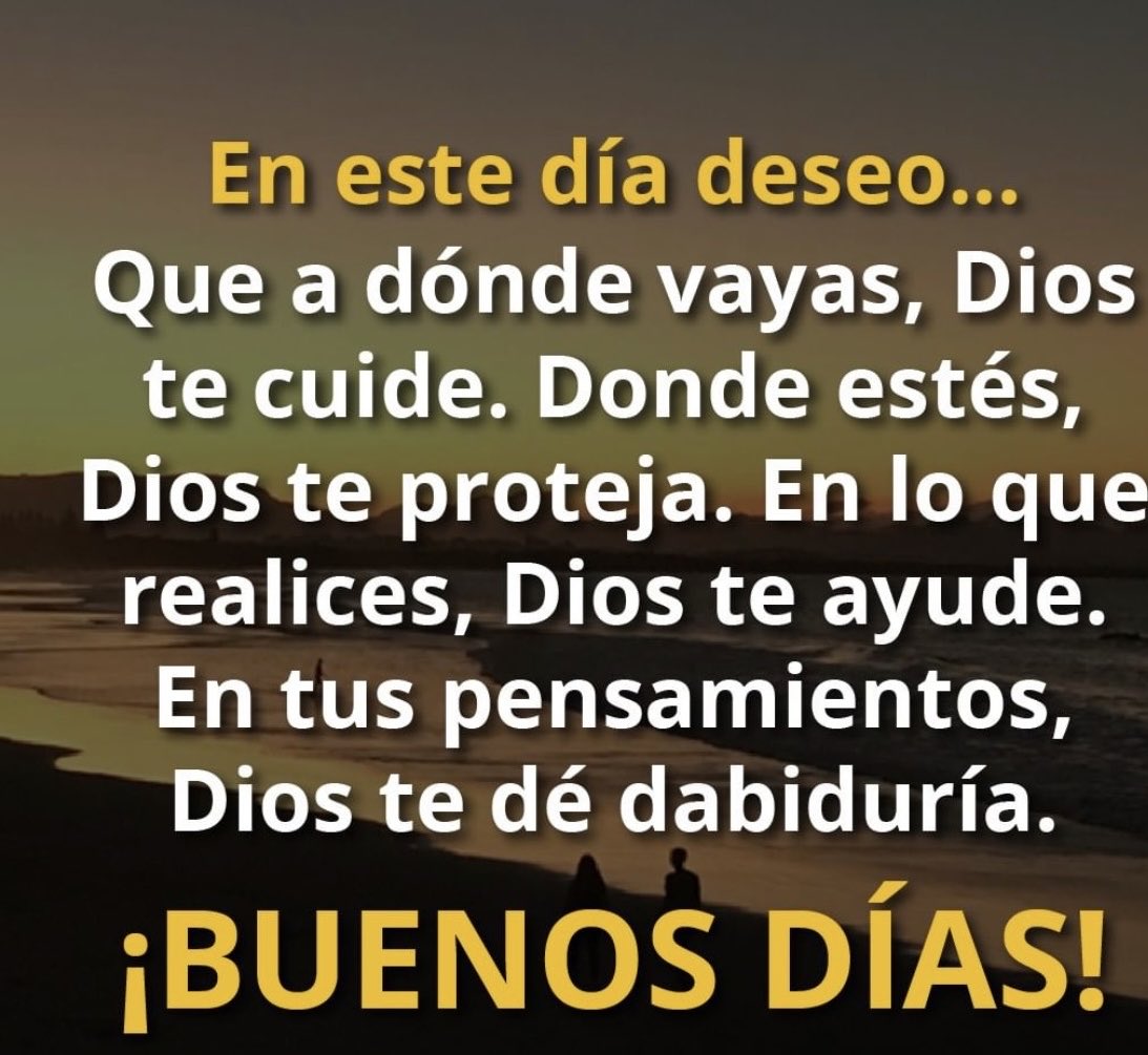 Buenos días!! Feliz viernes y fin de semana.