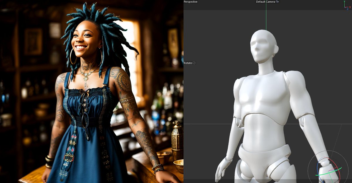 Nitroman tweet media