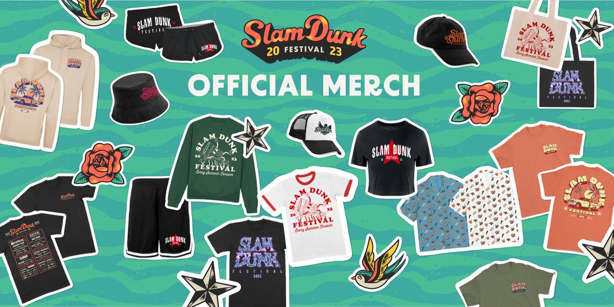Slam Dunk Festival tweet media