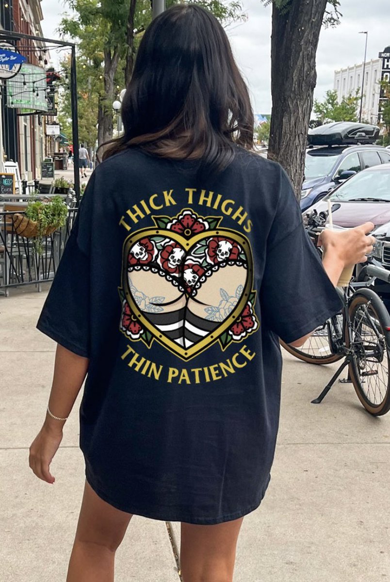 InizioBelleAme's tweet photo. I seriously need this t-shirt - it’s sooo wearing thin today! 😬

Credit: brokensocietyuk (IG) https://t.co/IpcBkyOwzY
