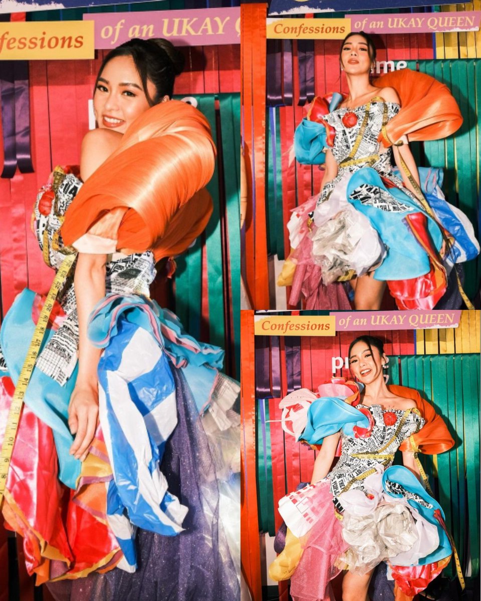 teamKCGofficial's tweet photo. Melanie Dela Cruz as your #UKAYQUEEN π
FIT CHECK: The Confessions of an Ukay Queen πβ¨ This coming July 6 on Prime Video! π
#FitCheckOnPrime @prinsesachinita https://t.co/SaFqzMm9yZ
