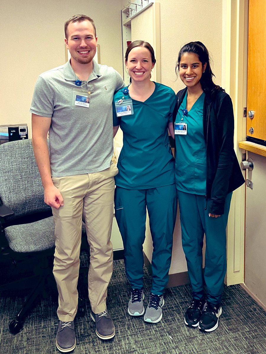 Happy last day of residency to <a href="/NikithaYagnala/">Nikitha Yagnala, PharmD, BCCCP</a> and <a href="/jatis_rx/">Andy Jatis, PharmD, BCPS, BCCCP</a>! So proud of the incredible critical care pharmacists and people you are. <a href="/PennMedicine/">Penn Medicine</a> and <a href="/NorthwesternMed/">Northwestern Medicine</a> are so lucky to have you join their team, we will miss you so much! <a href="/MayoPharmRes/">Mayo Clinic Pharmacy Residency Programs</a> #pharmicu