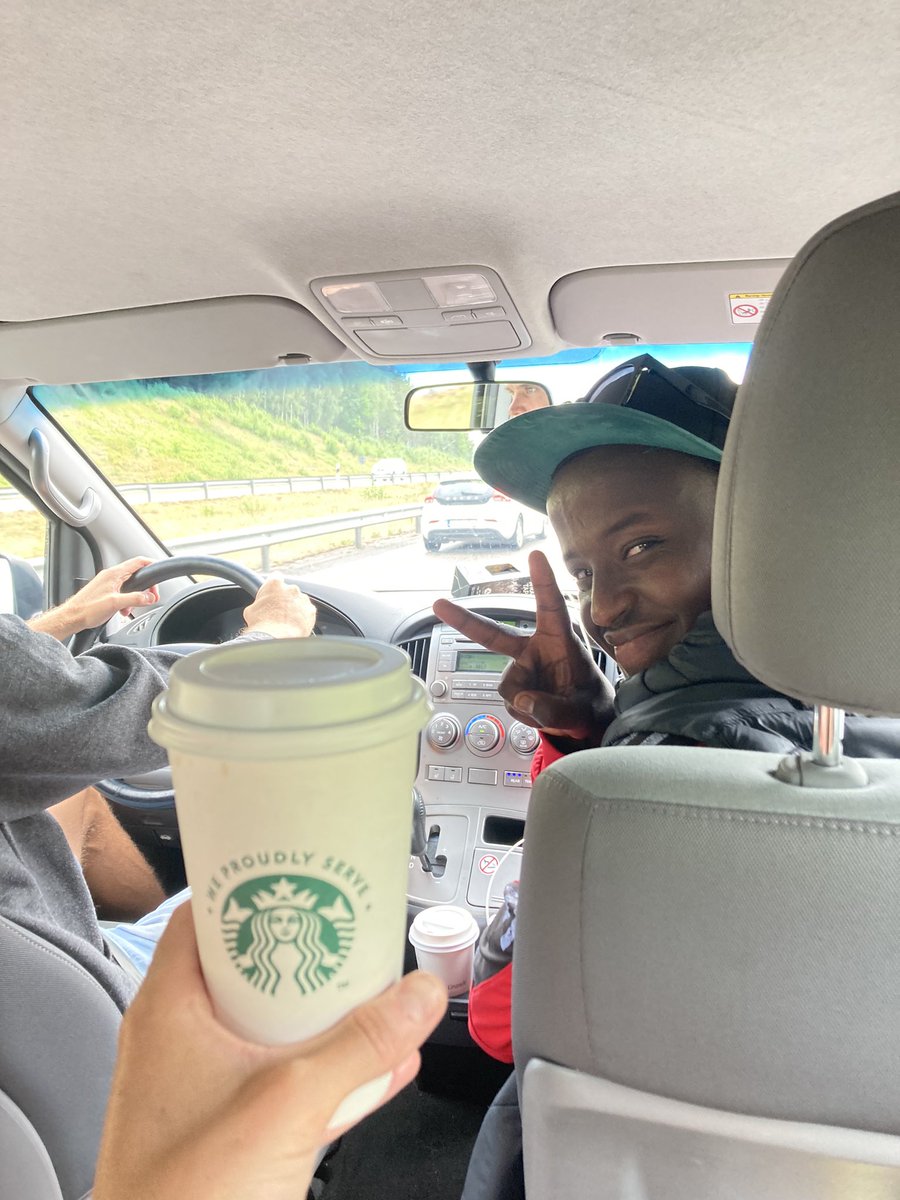 IFPluss's tweet image. Nu drar vi till Åhus ⚽️🤩🙌