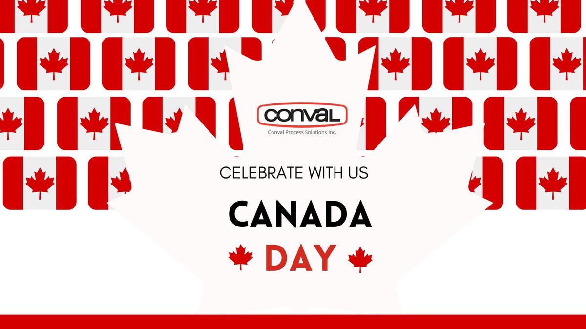 ConvalInc's tweet photo. 🇨🇦 Happy Canada Day! Wishing everyone a fantastic celebration filled with joy, unity, and maple leaf pride! Please note that our office will be closed on Monday, July 3rd. We'll be back on Tuesday, ready to assist you. Have a safe and enjoyable #longweekend!

#CanadaDay https://t.co/ZPqtCi27Fe