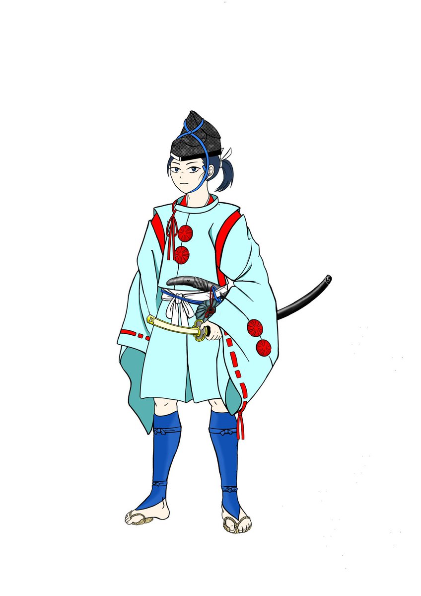 思ったよりTwitterに絵を上げる絵を描いてなかった
精進せねば!
直垂いいよね
#2023年自分が選ぶ今年上半期の4枚