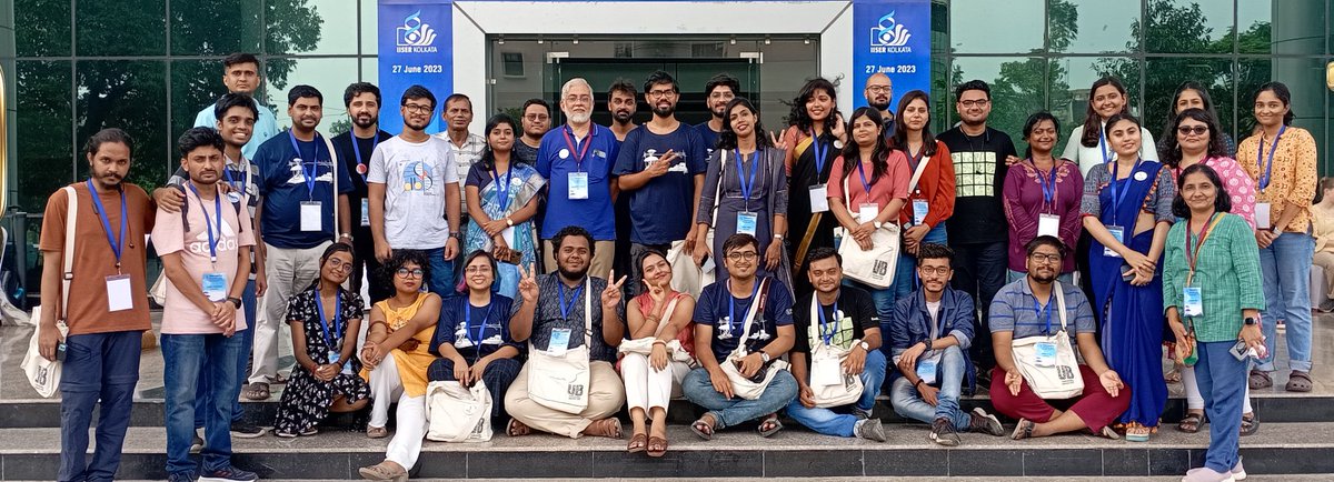 Anindita Bhadra (@abhadra7) on Twitter photo Our amazing team of volunteers who made the #UB2023 happen. <a href="/ragh_gadagkar/">Raghavendra Gadagkar</a> <a href="/UBehaviour/">Understanding Behaviour Conference</a> Our amazing team of volunteers who made the #UB2023 happen. <a href="/ragh_gadagkar/">Raghavendra Gadagkar</a> <a href="/UBehaviour/">Understanding Behaviour Conference</a>