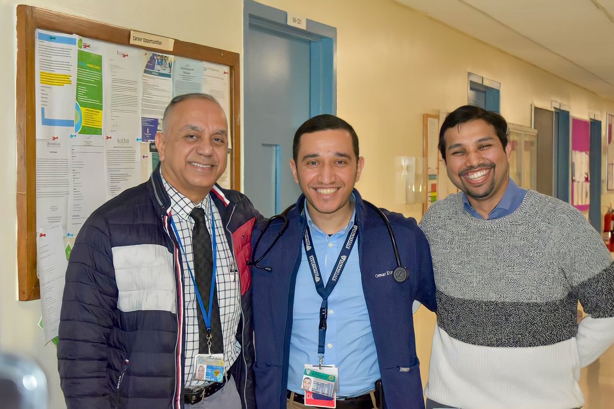 Omar Elhawary, MD tweet media