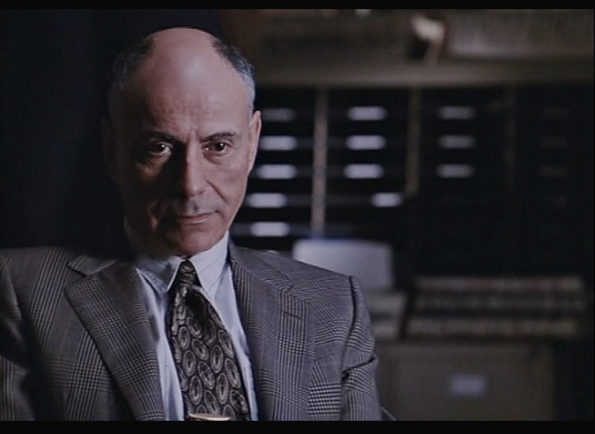 Did ANYONE have the range Alan Arkin had? Hilarious, sinister, insane, tragic. No mood he couldn’t live in. RIP.