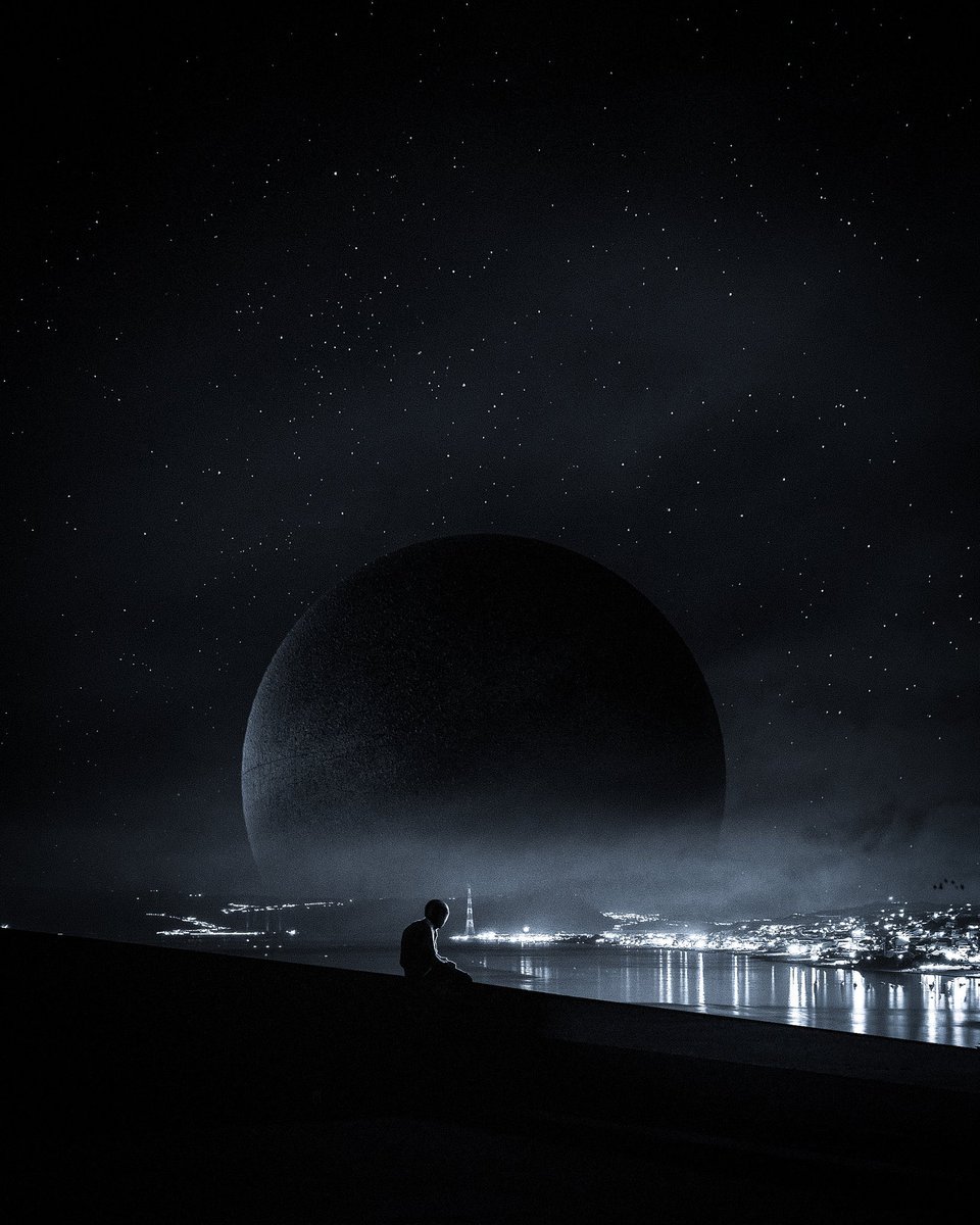 The Black Void ⚫️ tweet media